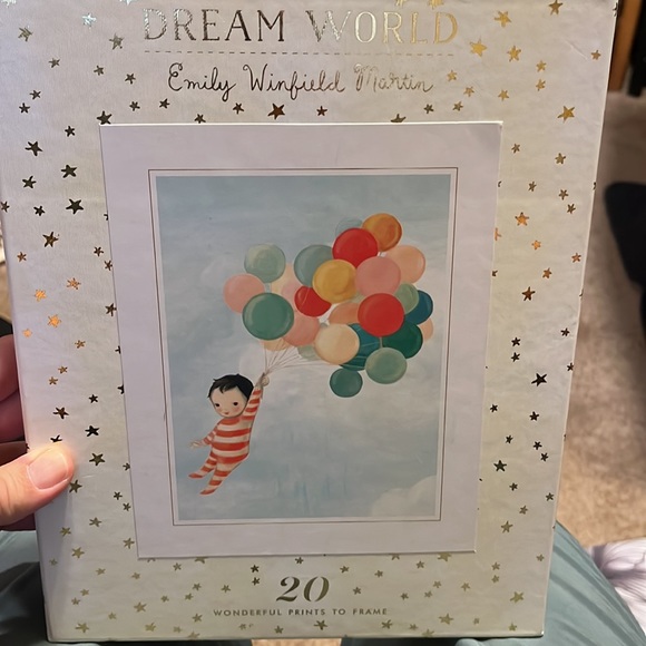 Emily Winfield Martin “Dream World” 17 8x10 frameable prints - Picture 2 of 4